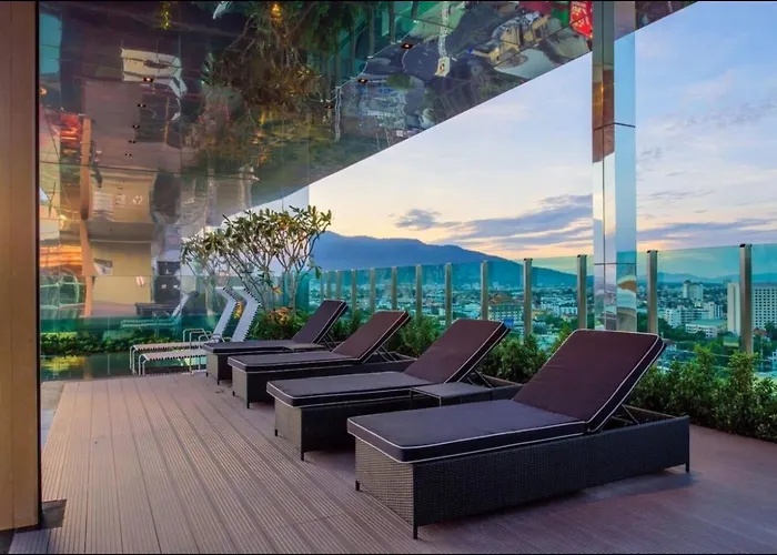 Luxury And Modern Condo In Central Chiang Mai - Astra Condo