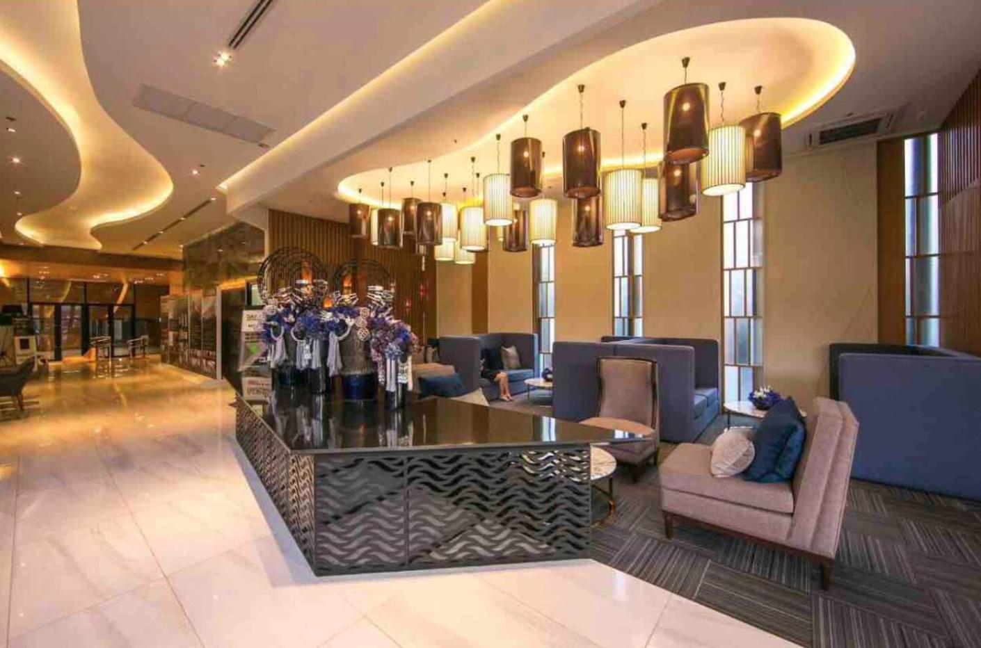 Apartemen Luxury And Modern In - Astra *