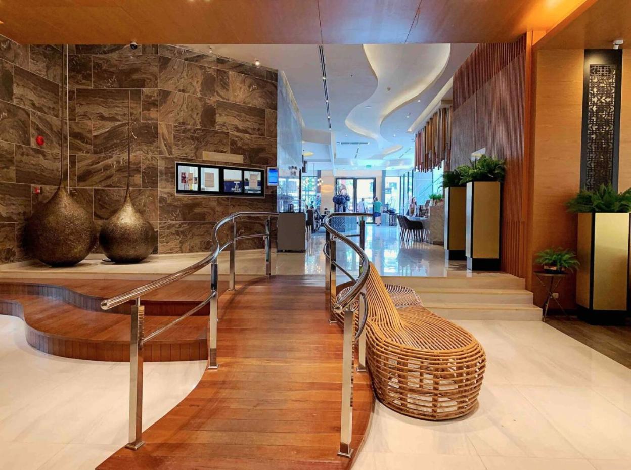 Luxury And Modern In - Astra Apartemen